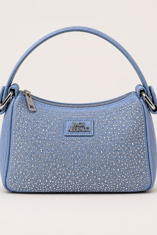 BOLSO MINI VAQUERO STRASS