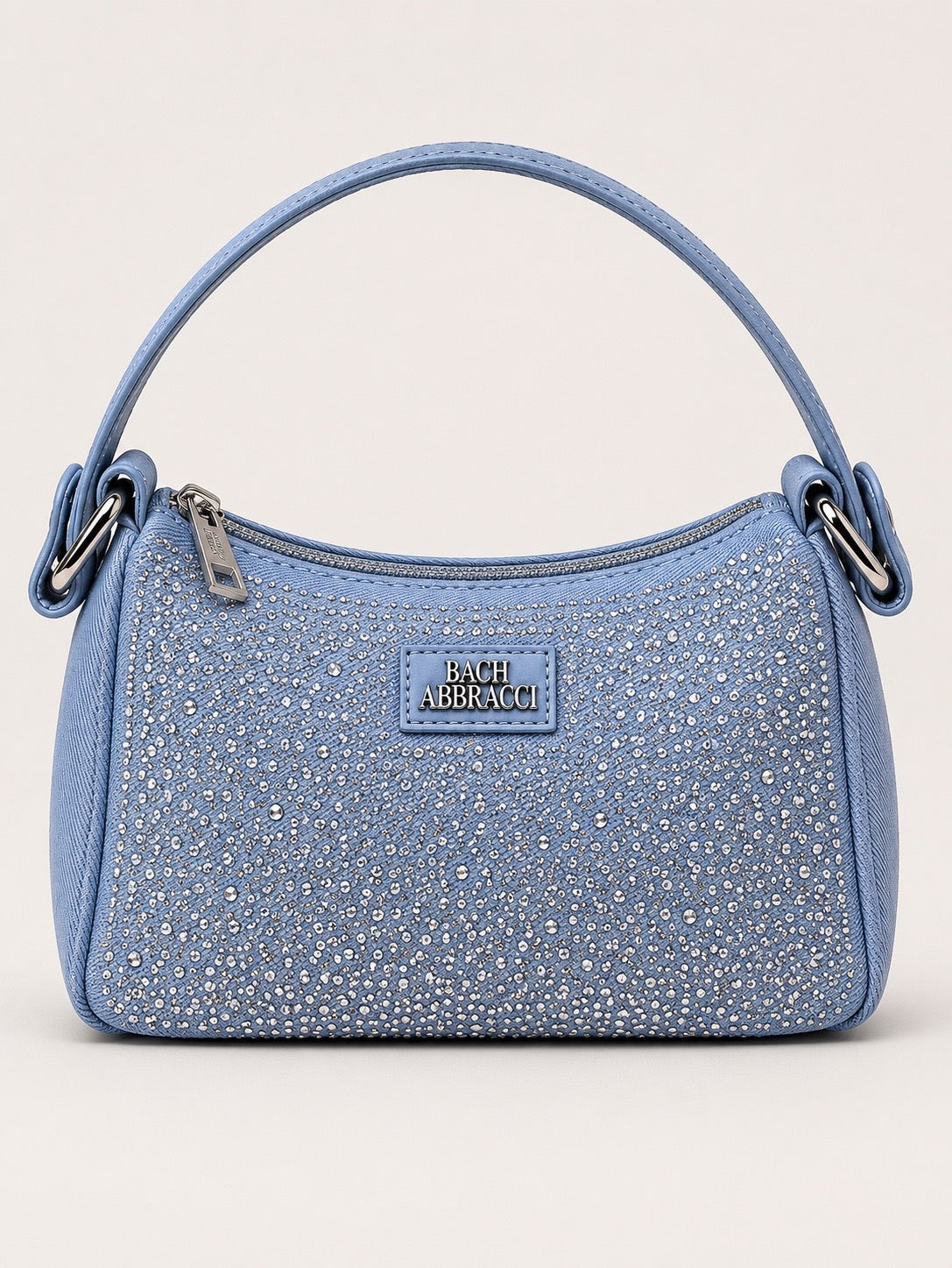 BOLSO MINI VAQUERO STRASS