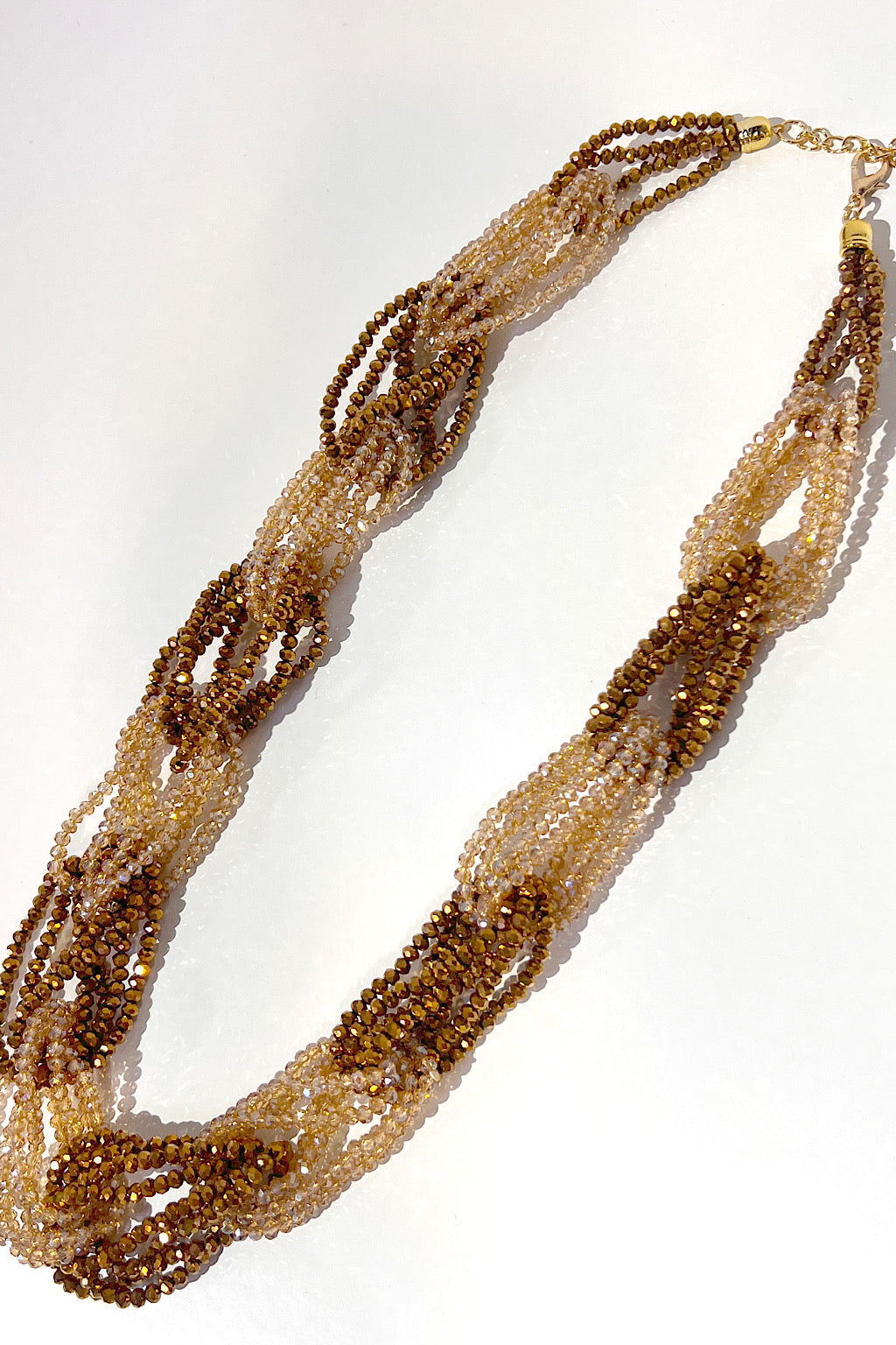 COLLAR TRENZADO IMPERIAL
