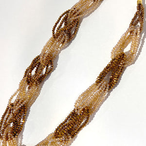 COLLAR TRENZADO IMPERIAL