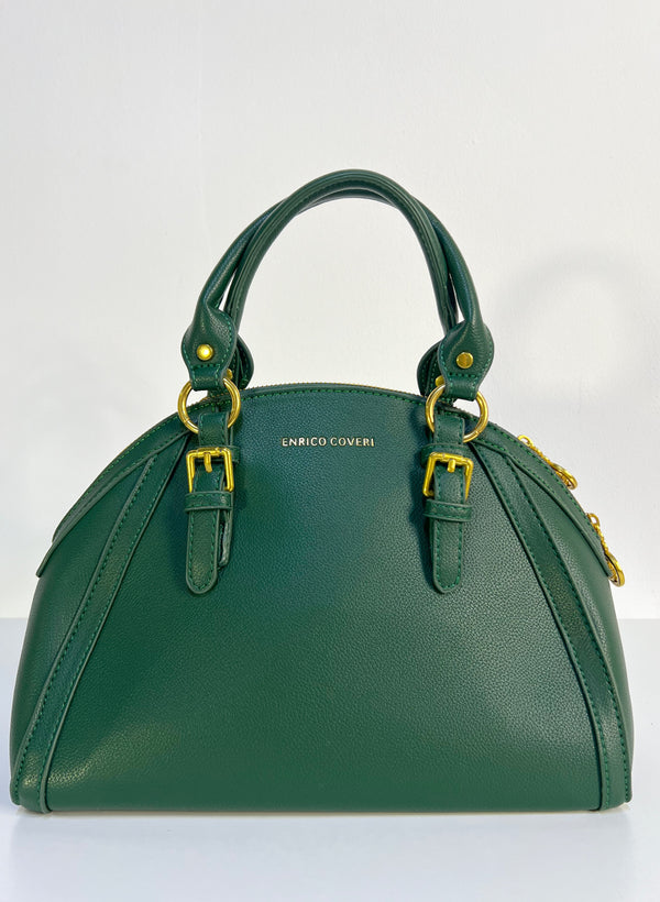 BOLSO VERDE ENRICO