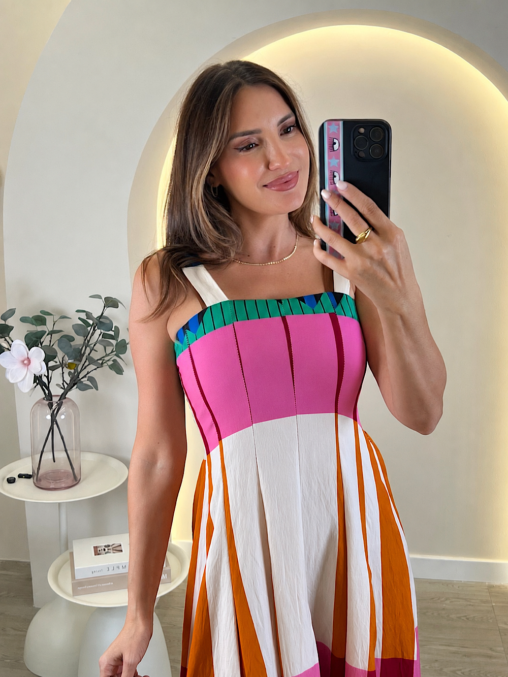 VESTIDO ETNICO FRIDA