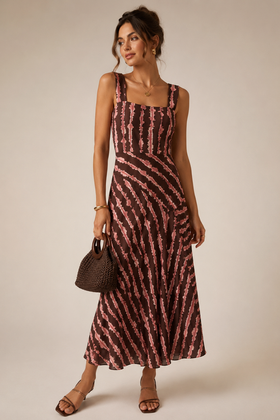 VESTIDO ESTAMPADO JULIETTE