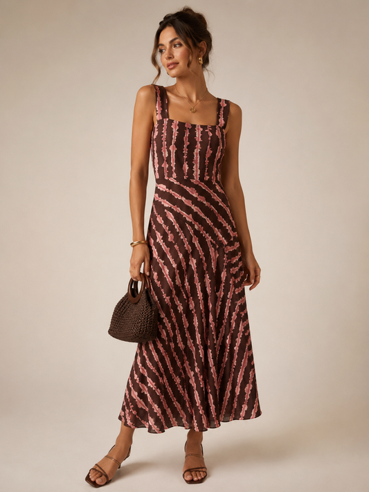 VESTIDO ESTAMPADO JULIETTE