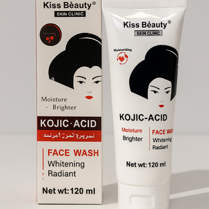 LIMPIADOR FACIAL KISS BEAUTY