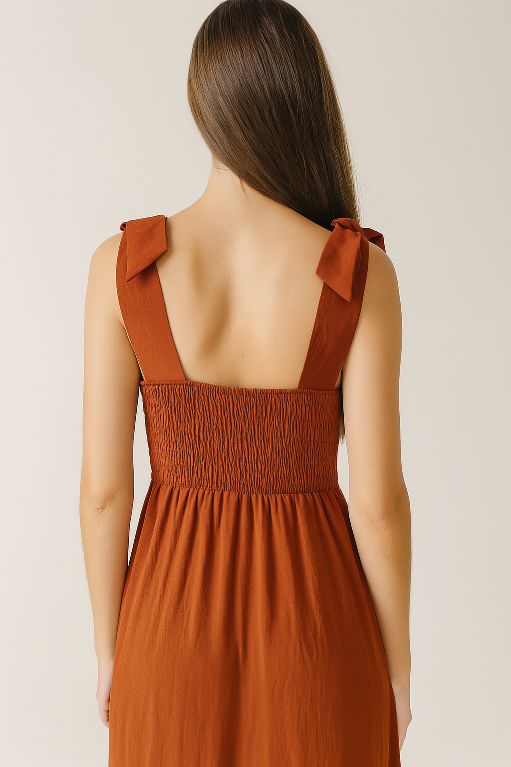 VESTIDO LARGO LIMA