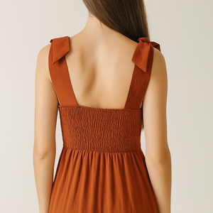 VESTIDO LARGO LIMA