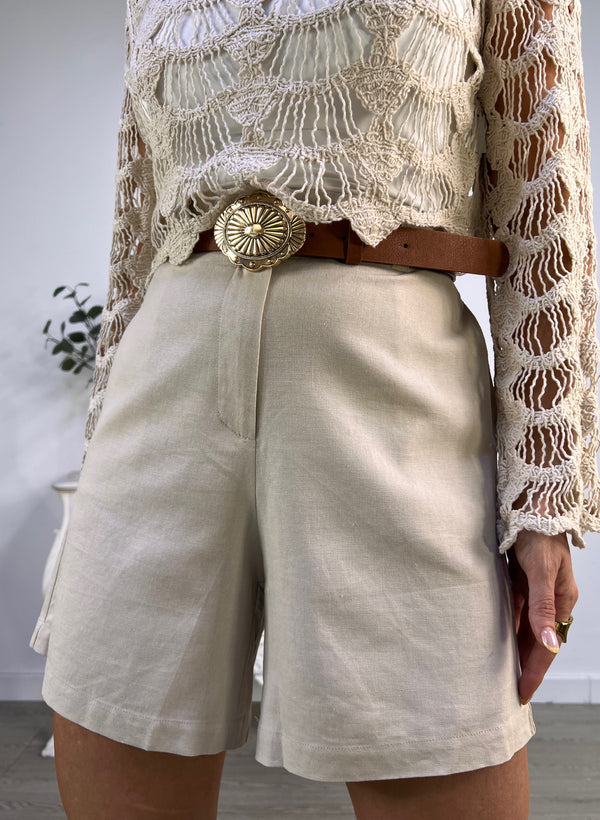 SHORT LINO BOTELI
