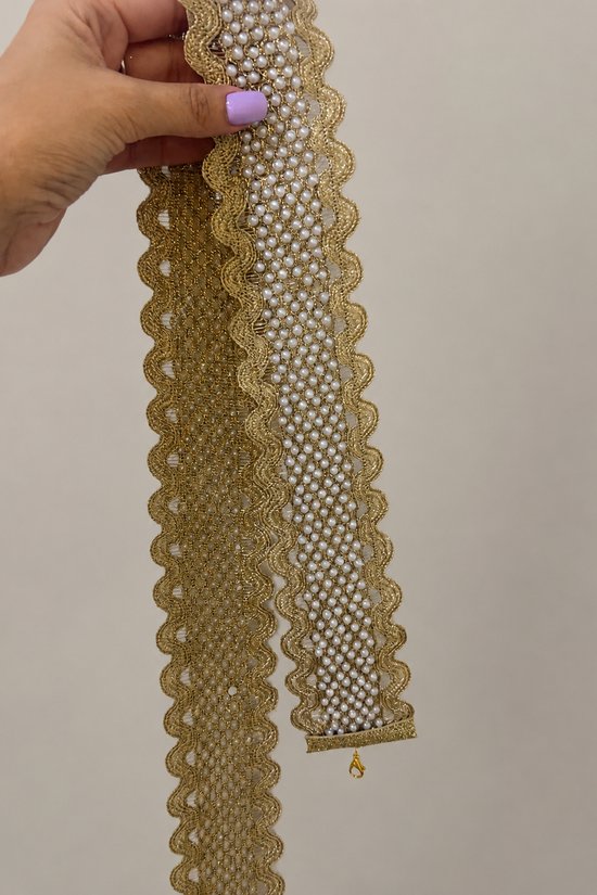CINTURON PERLAS CASANDRA