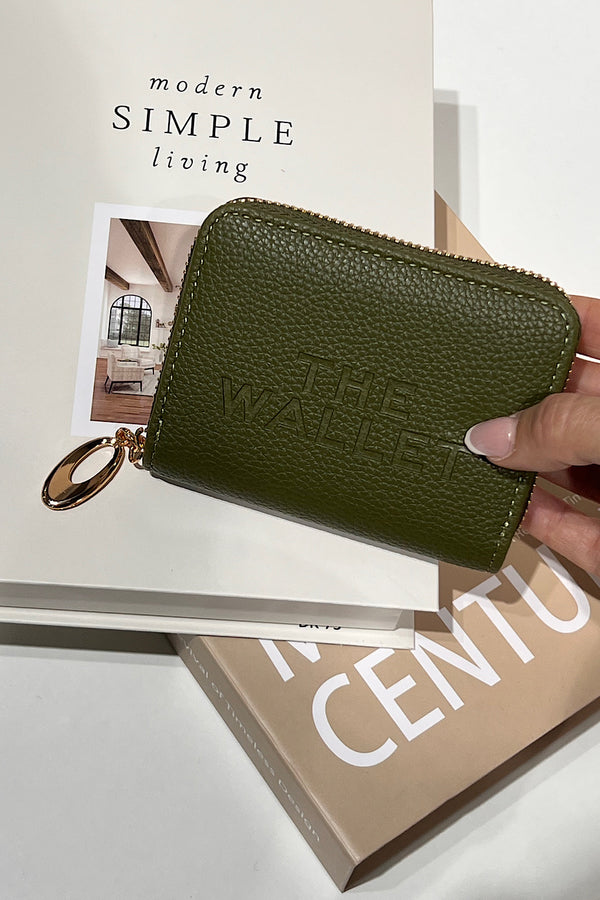 CARTERA PEQUEÑA WALLET