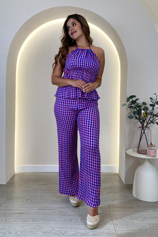 CONJUNTO VICHY MIRIAM