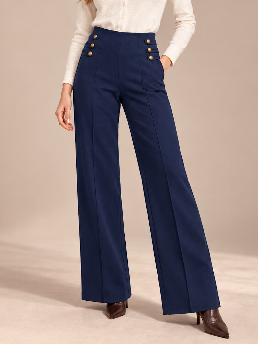 PANTALON BOTONES SHASHA