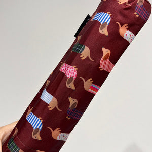 PARAGUAS PERRO SALCHICHA