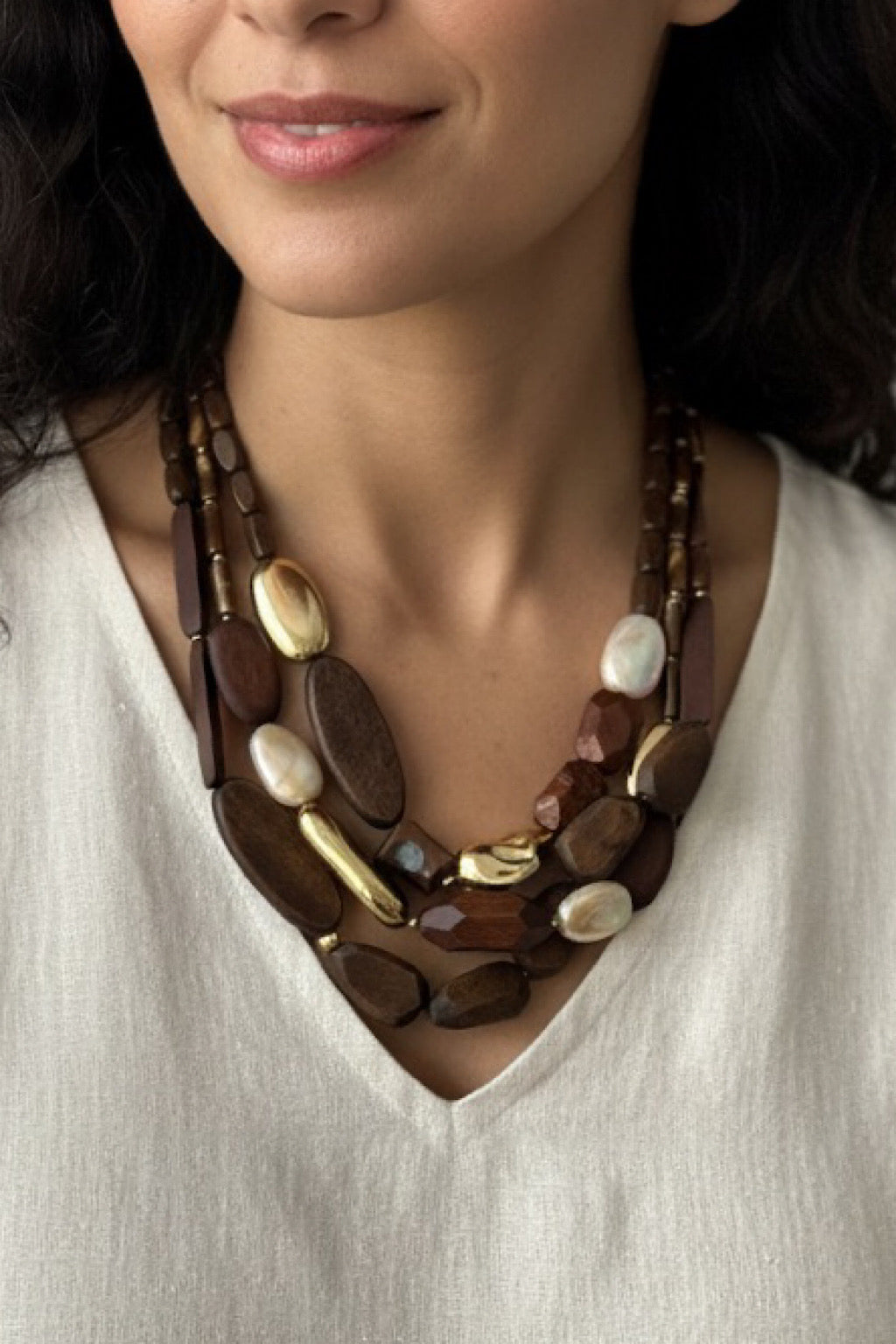 COLLAR ETINICO SIERRA