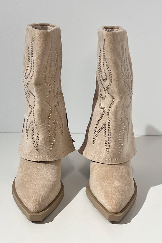 BOTIN CAMPERO NEVADA