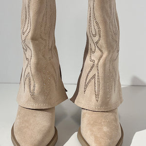 BOTIN CAMPERO NEVADA