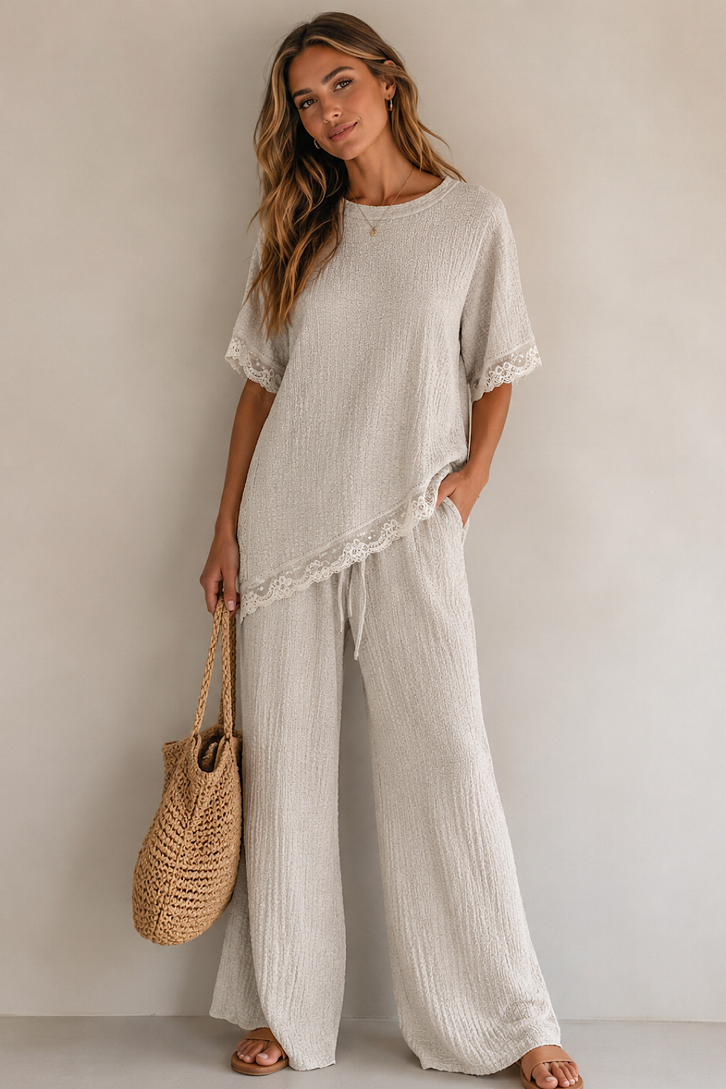 PANTALON FLUIDO SENDA