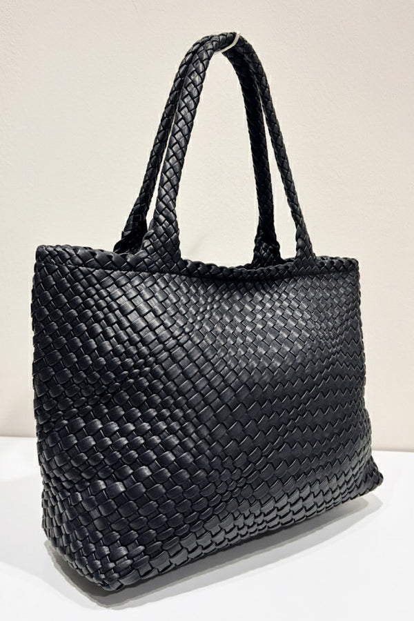 BOLSO TRENZADO ARIADNA