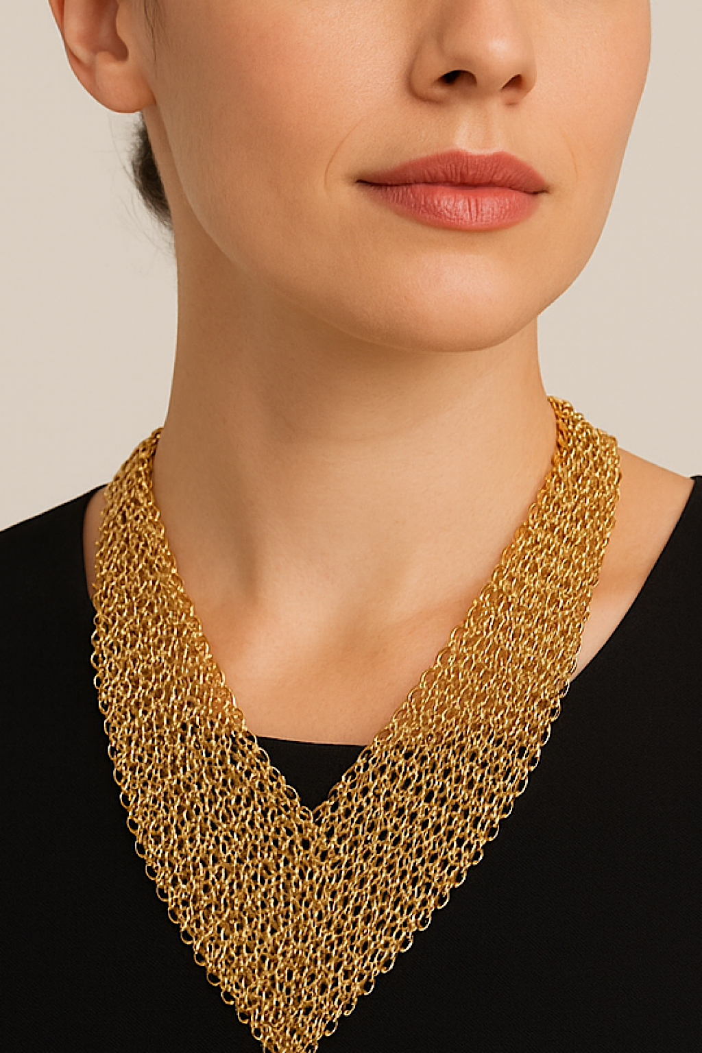 COLLAR VENECIA