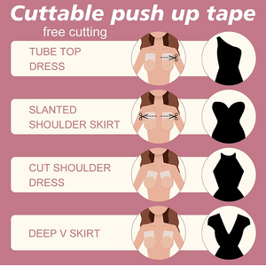 INVISIBLE PUSH UP