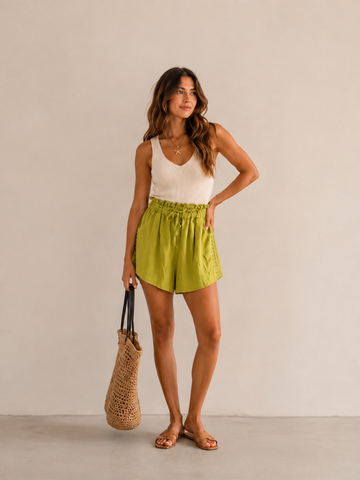 VERDE OLIVA