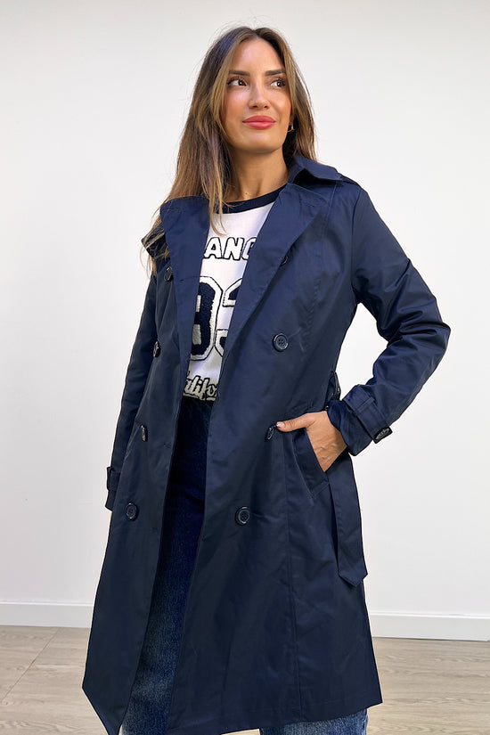 GABARDINA CLASICA MILAN