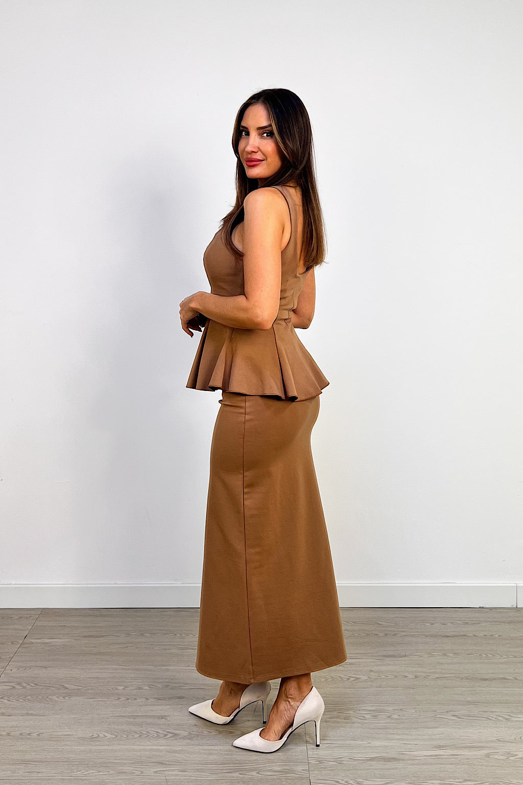 FALDA LAPIZ SARA