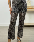 PANTALON LEO LENTEJUELA