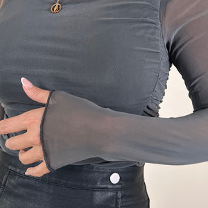 CAMISETA DESIGUAL SOFIA