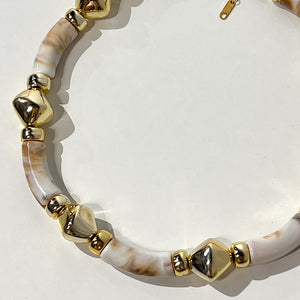 COLLAR SANTORINI