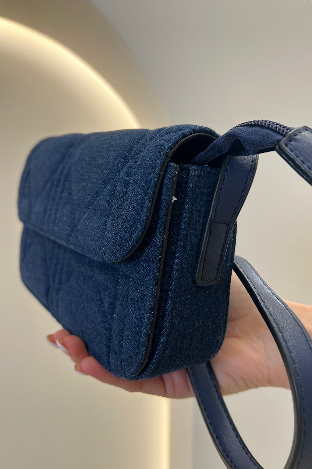 BOLSO BANDOLERA URBAN DEMIM