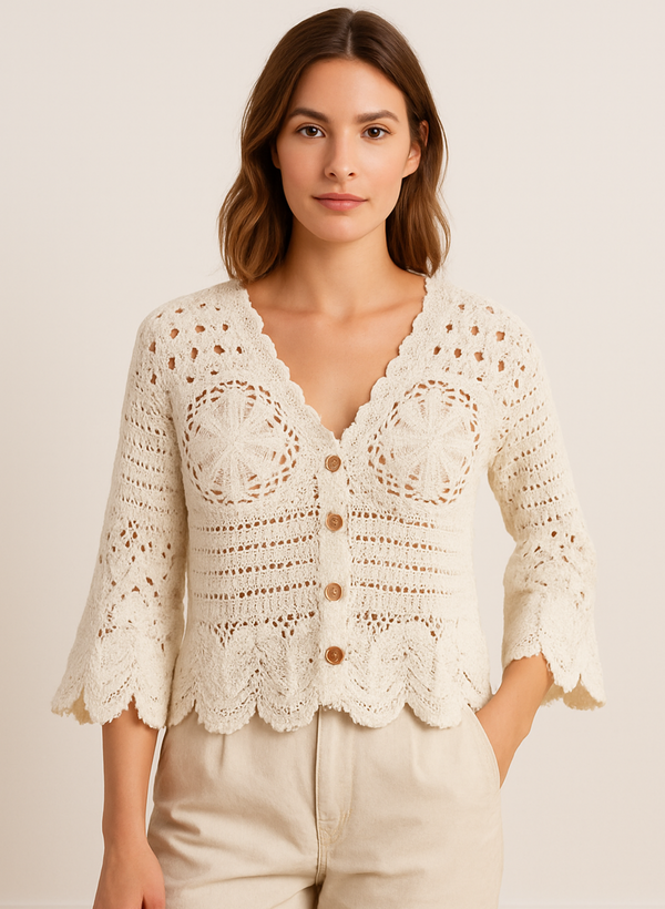 REBECA CROCHET MONICA