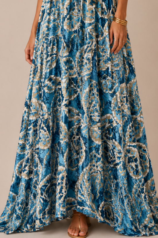 VESTIDO SEDA KIARA