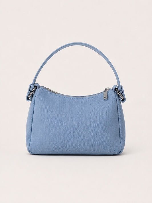 BOLSO MINI VAQUERO STRASS