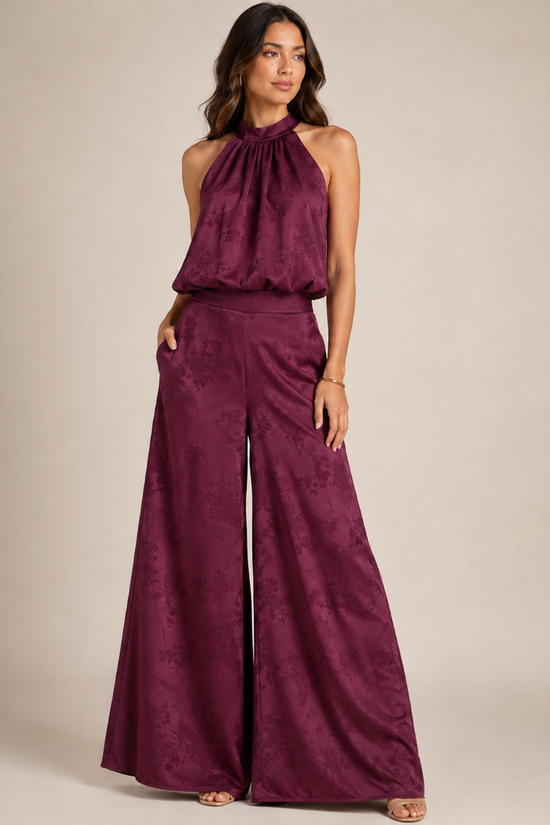PANTALON SATINADO MOON