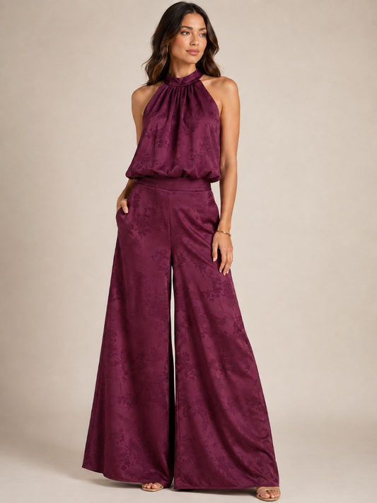 PANTALON SATINADO MOON