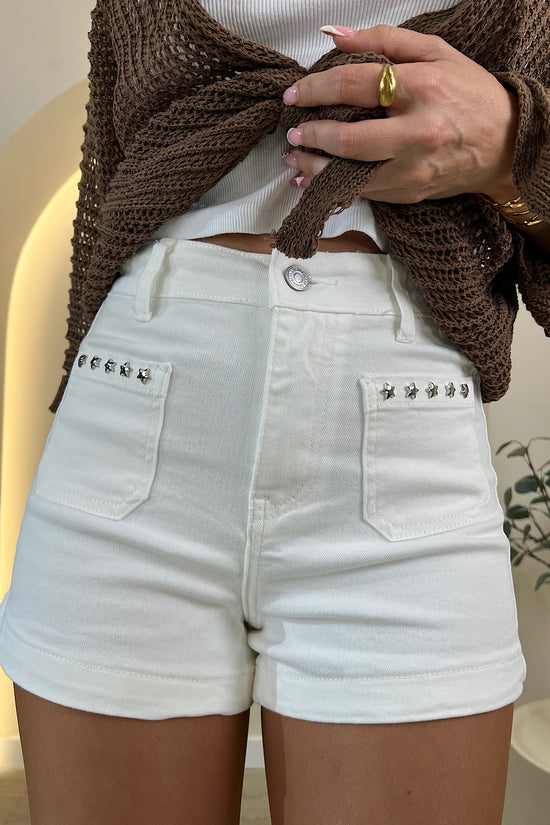SHORT VAQUERO ESTRELLAS
