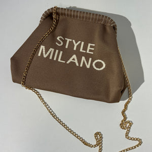 BOLSO TEXTIL MILANO