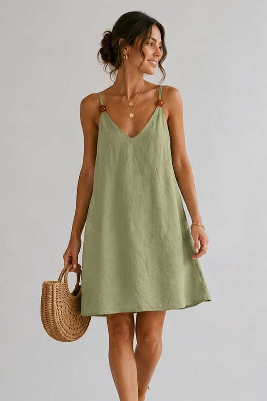 VESTIDO CORTO SAMIRA