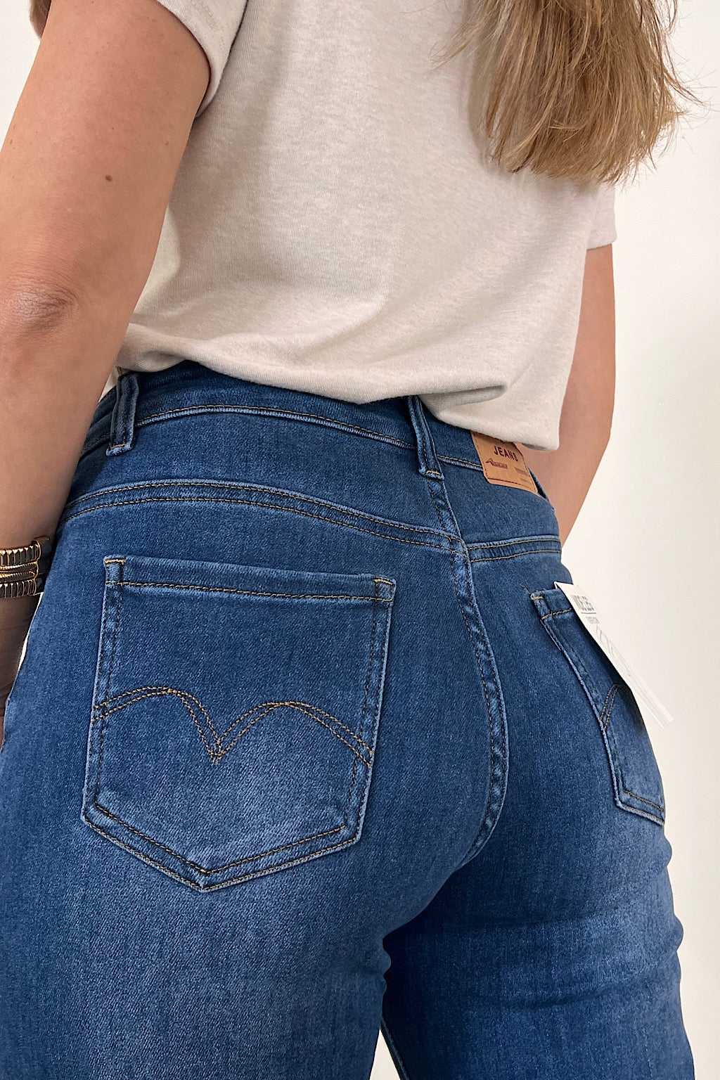 PANTALON VAQUERO WIDE LEG EMILIA