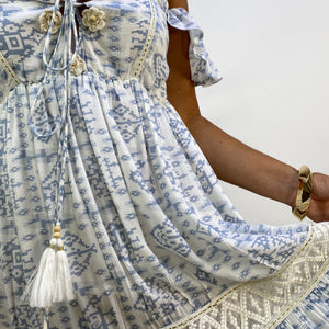 VESTIDO BOHO SAMIRA