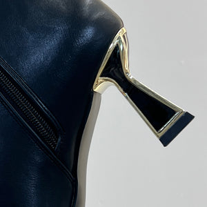 BOTIN TACON DORADO ELENA