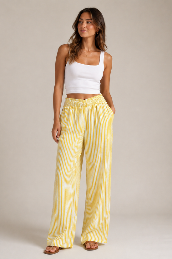 PANTALON RAYAS SUSANA
