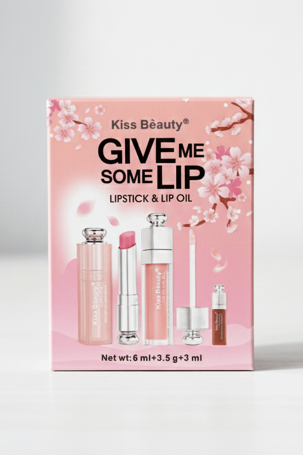 Lippenstift-Set Sakura