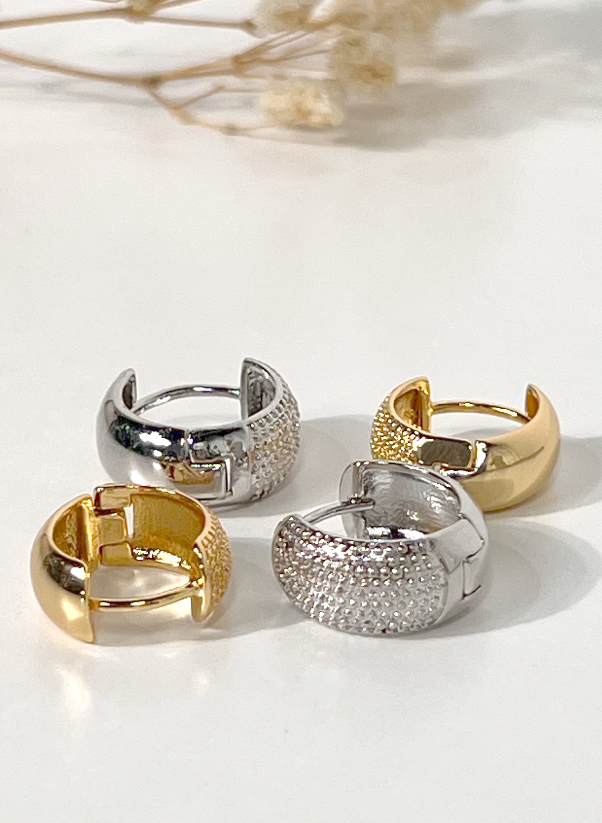 PENDIENTES SIENA