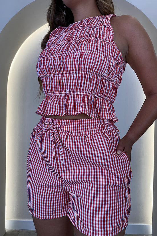 CONJUNTO VICHY ELOISA
