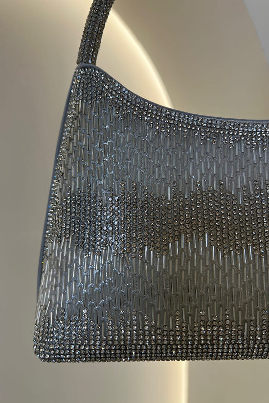 SAC BAGUETTE DE SOIRÉE LUXE