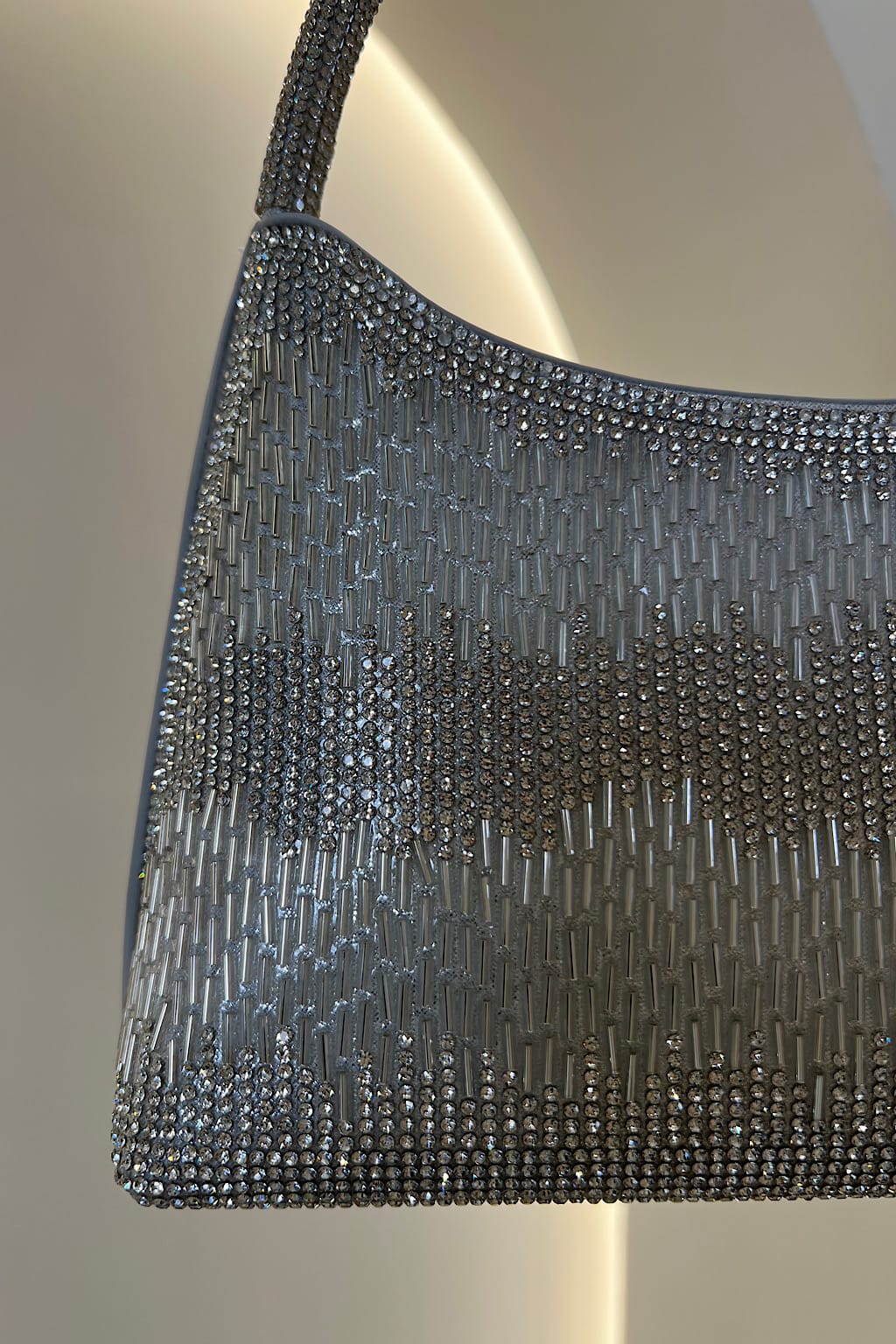 BOLSO BAGUETTE FIESTA LUXE
