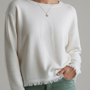 JERSEY BAJO Y MANGA FLECOS