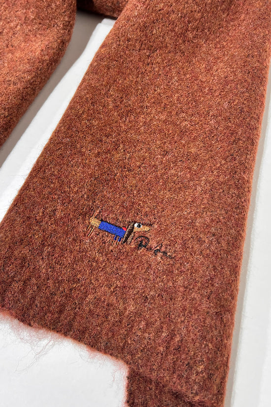 BUFANDA SUAVE DOGGIE